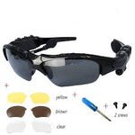 Bluetooth Headset Sunglasses.