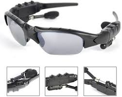 Bluetooth Headset Sunglasses.