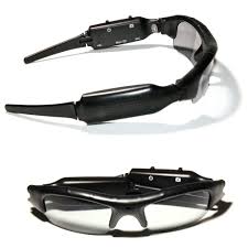 Sport Camera Sunglasses