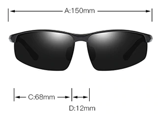 Fashion Sunglasses Men